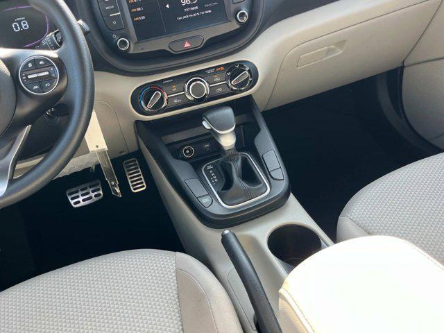 used 2023 Kia Soul car, priced at $17,694