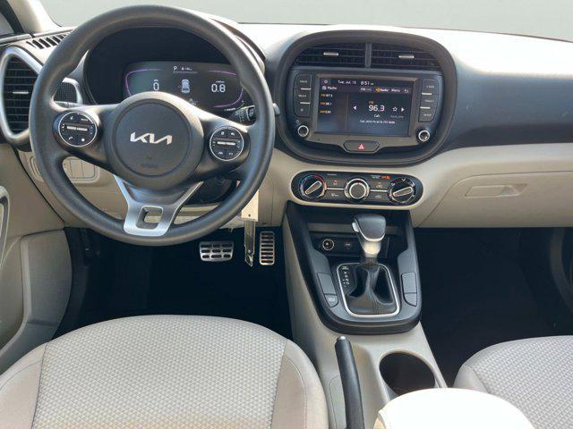 used 2023 Kia Soul car, priced at $17,694