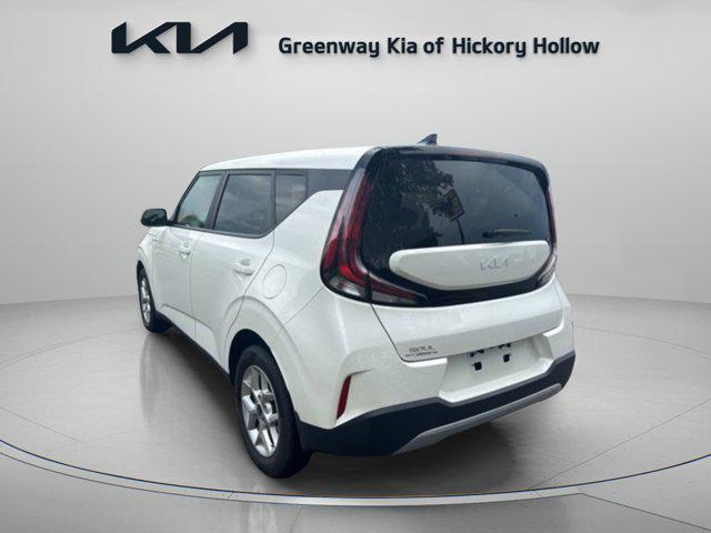 used 2023 Kia Soul car, priced at $17,694
