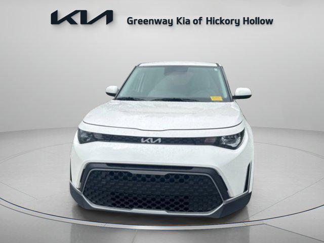 used 2023 Kia Soul car, priced at $17,694