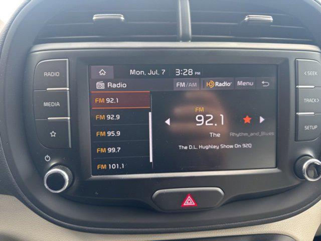 used 2023 Kia Soul car, priced at $17,694