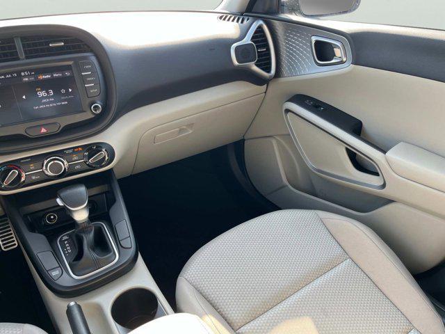 used 2023 Kia Soul car, priced at $17,694