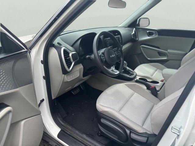 used 2023 Kia Soul car, priced at $17,694