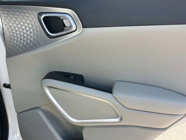 used 2023 Kia Soul car, priced at $17,694