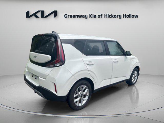 used 2023 Kia Soul car, priced at $17,694