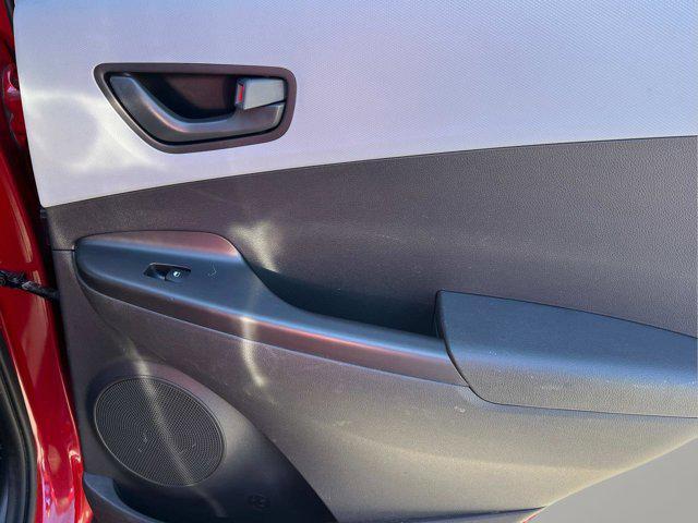 used 2021 Hyundai Kona car, priced at $17,491