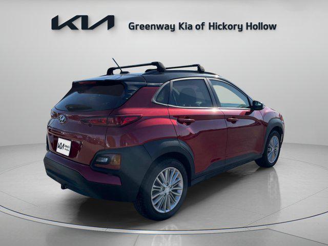 used 2021 Hyundai Kona car, priced at $17,491