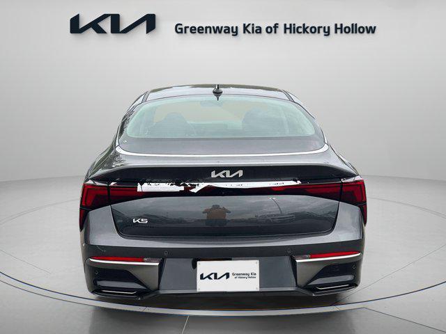 new 2025 Kia K5 car, priced at $28,905