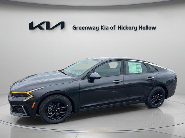 new 2025 Kia K5 car, priced at $28,905