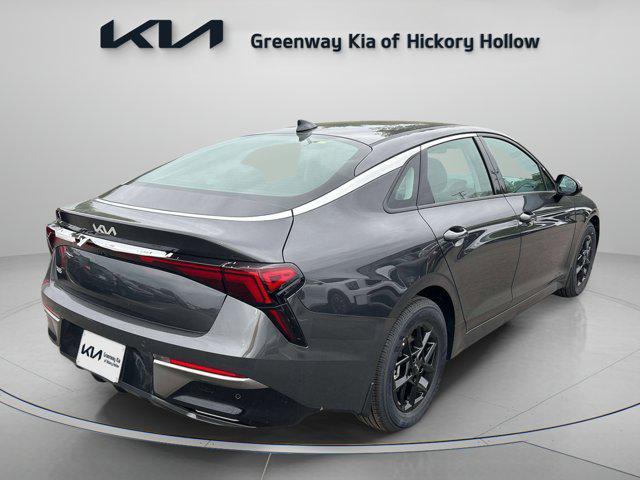 new 2025 Kia K5 car, priced at $28,905