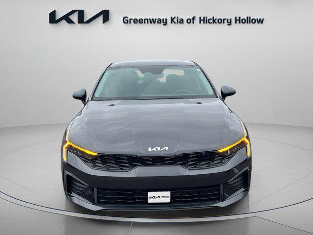 new 2025 Kia K5 car, priced at $28,905