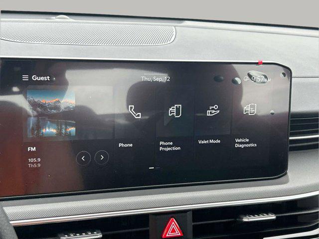 new 2025 Kia K5 car, priced at $28,905