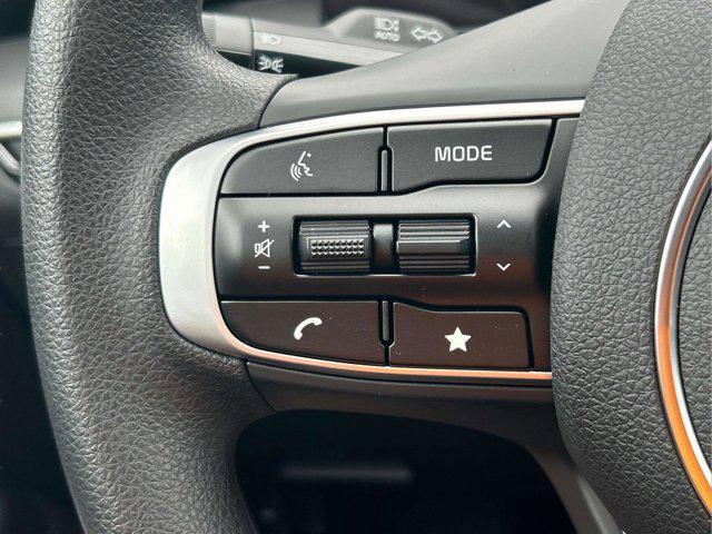 new 2025 Kia K5 car, priced at $28,905