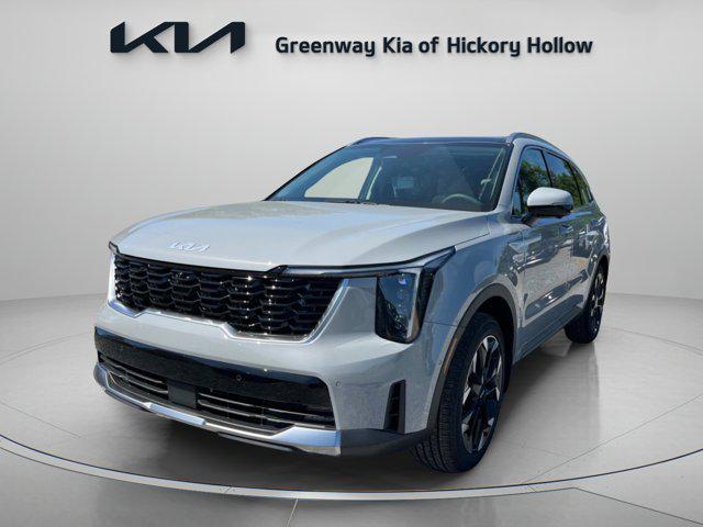 new 2026 Kia Sorento car, priced at $43,380