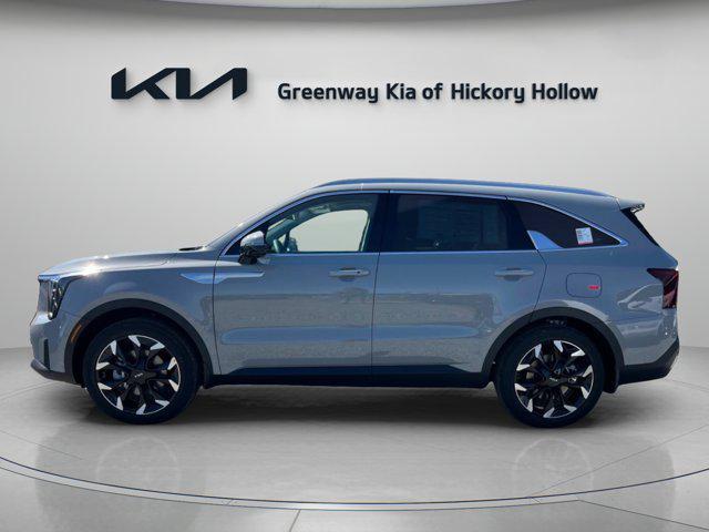 new 2026 Kia Sorento car, priced at $43,380