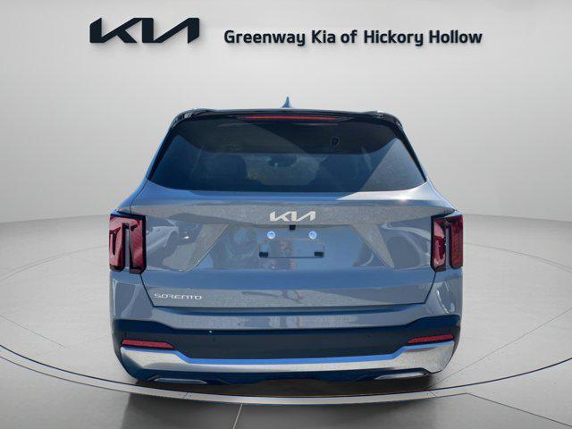 new 2026 Kia Sorento car, priced at $43,380