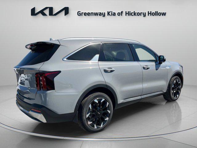 new 2026 Kia Sorento car, priced at $43,380