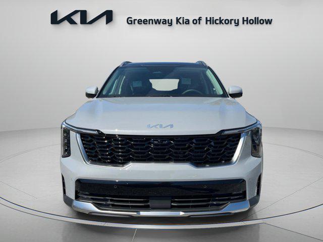 new 2026 Kia Sorento car, priced at $43,380