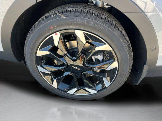 new 2026 Kia Sorento car, priced at $43,380