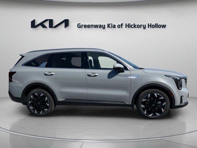 new 2026 Kia Sorento car, priced at $43,380