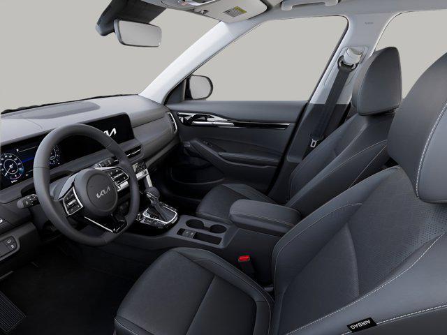 new 2025 Kia Seltos car, priced at $33,850