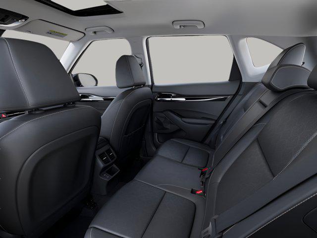 new 2025 Kia Seltos car, priced at $33,850