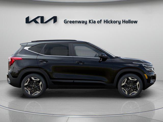 new 2025 Kia Seltos car, priced at $33,850