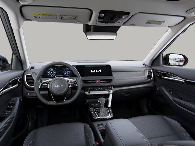 new 2025 Kia Seltos car, priced at $33,850