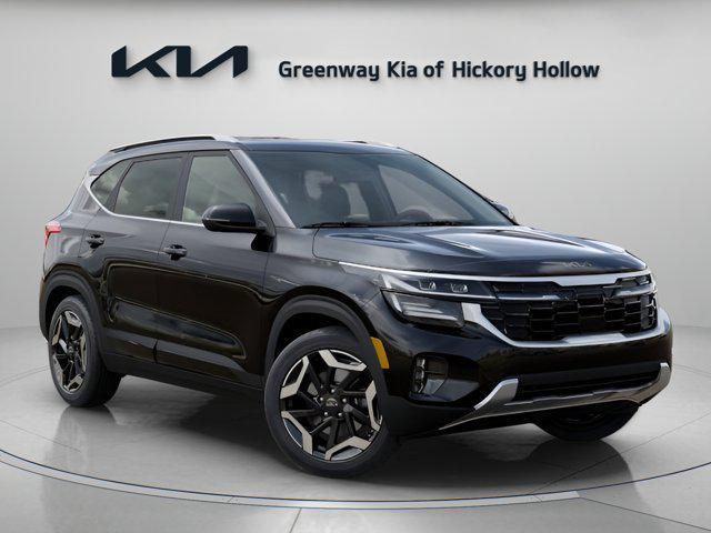 new 2025 Kia Seltos car, priced at $33,850