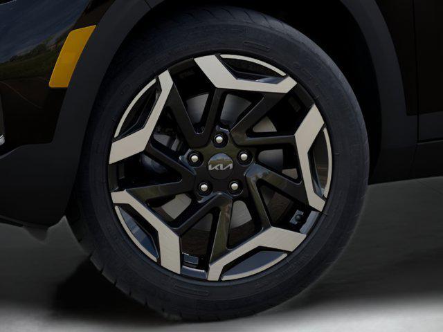 new 2025 Kia Seltos car, priced at $33,850