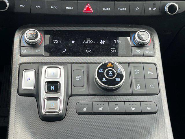 used 2024 Hyundai Palisade car, priced at $46,362