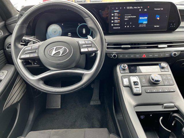 used 2024 Hyundai Palisade car, priced at $46,362