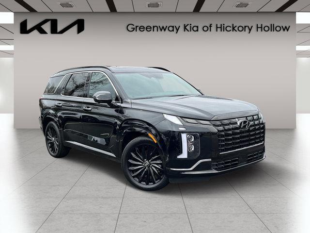 used 2024 Hyundai Palisade car, priced at $46,362