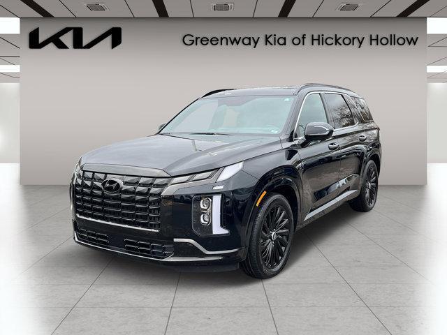 used 2024 Hyundai Palisade car, priced at $46,362