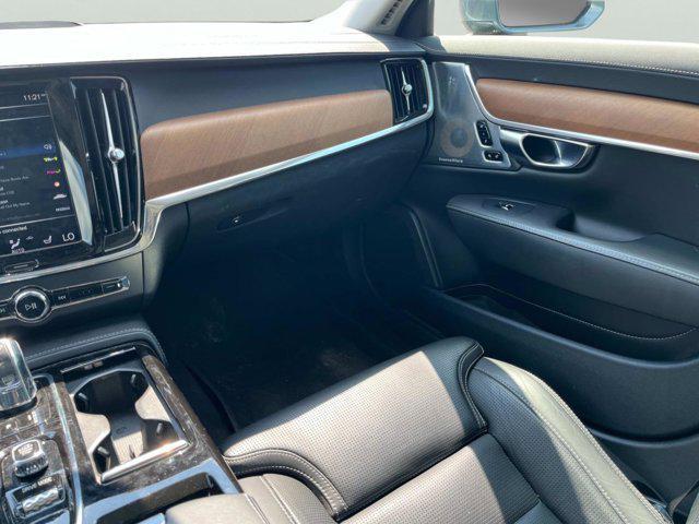 used 2018 Volvo S90 car, priced at $25,998