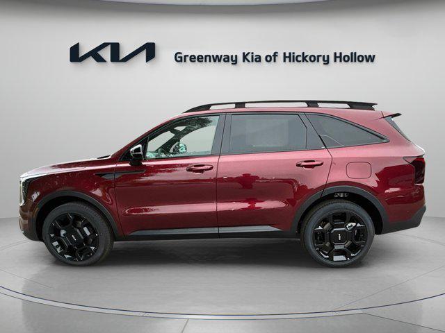 new 2024 Kia Sorento car, priced at $48,780
