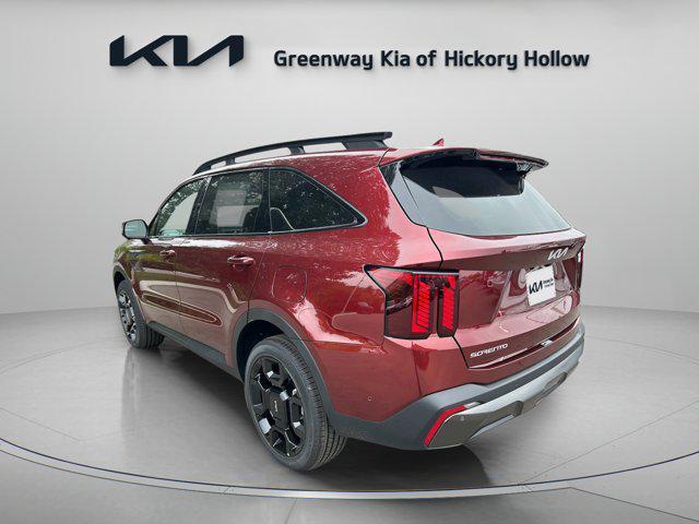 new 2024 Kia Sorento car, priced at $48,780