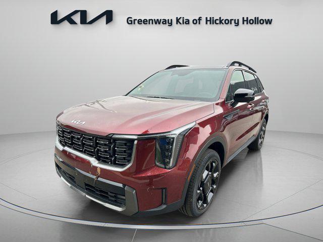 new 2024 Kia Sorento car, priced at $48,780