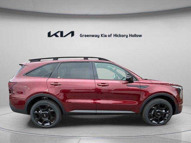 new 2024 Kia Sorento car, priced at $48,780