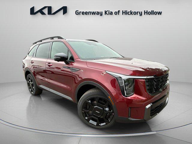 new 2024 Kia Sorento car, priced at $48,780