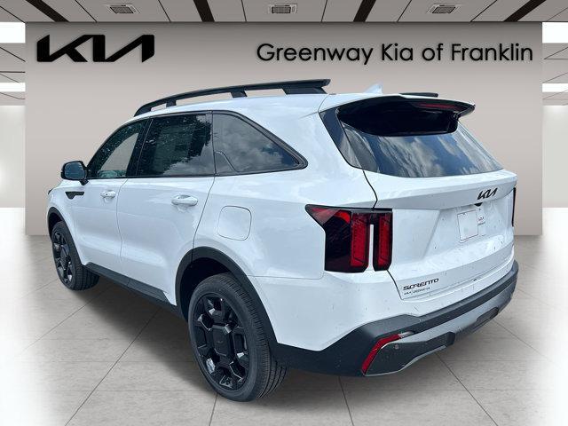 new 2025 Kia Sorento car, priced at $43,885