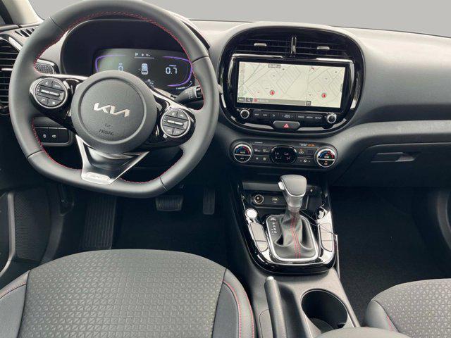 new 2025 Kia Soul car, priced at $24,505