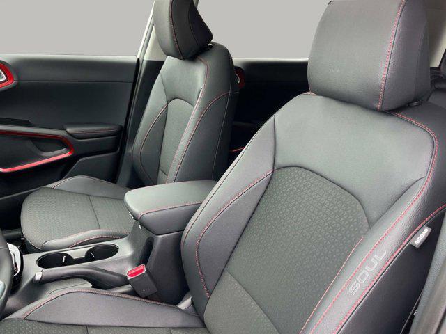 new 2025 Kia Soul car, priced at $24,505