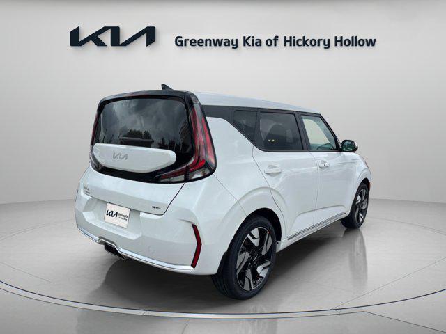 new 2025 Kia Soul car, priced at $24,505