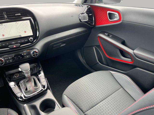 new 2025 Kia Soul car, priced at $24,505