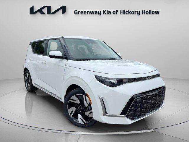 new 2025 Kia Soul car, priced at $24,505