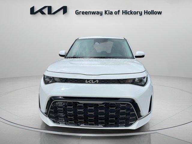 new 2025 Kia Soul car, priced at $24,505