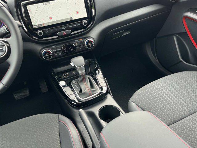 new 2025 Kia Soul car, priced at $24,505
