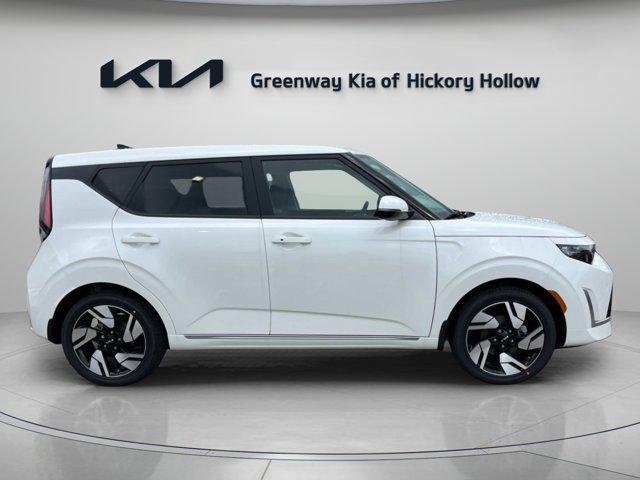 new 2025 Kia Soul car, priced at $24,505