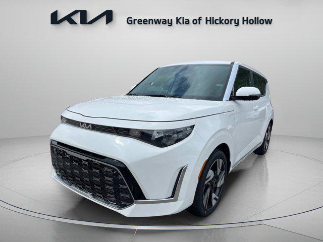 new 2025 Kia Soul car, priced at $24,505